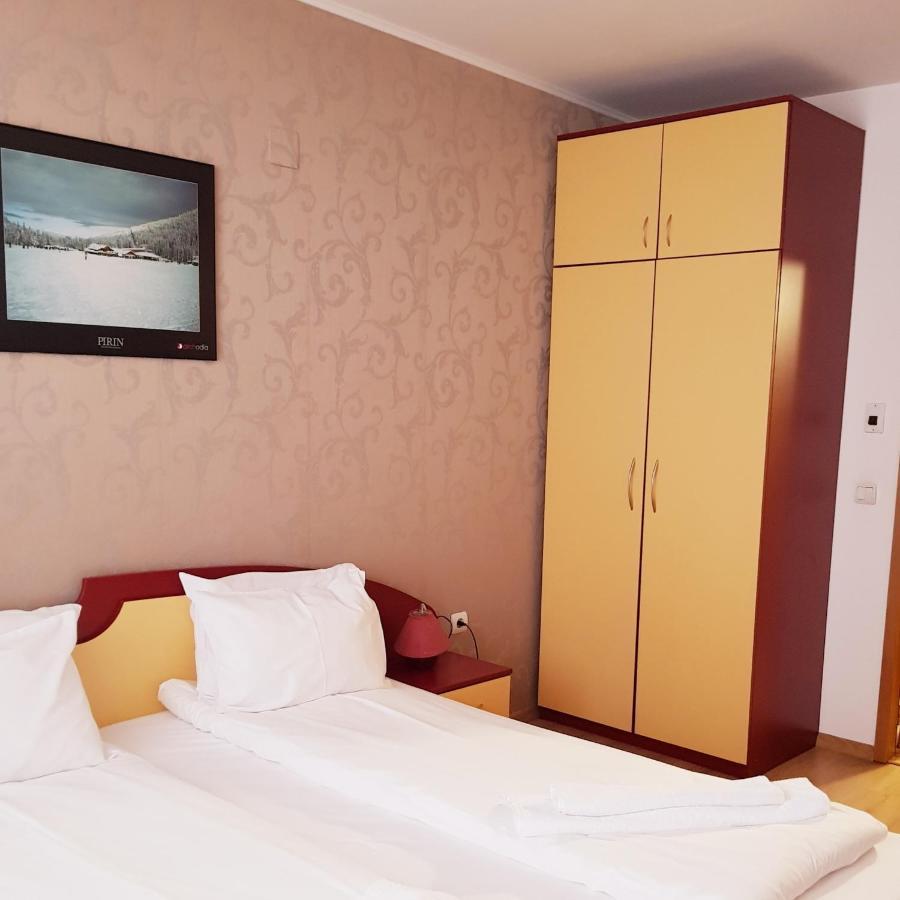 Todorini Kuli Apartments バンスコ エクステリア 写真
