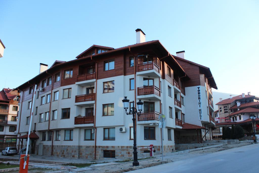 Todorini Kuli Apartments バンスコ エクステリア 写真
