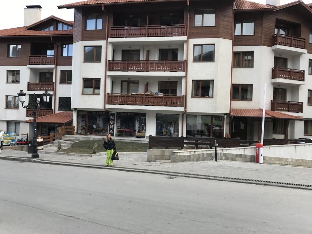 Todorini Kuli Apartments バンスコ エクステリア 写真