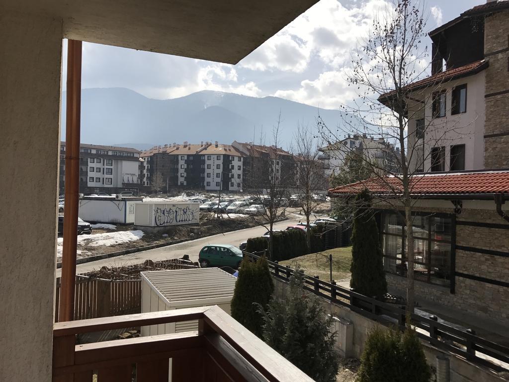 Todorini Kuli Apartments バンスコ エクステリア 写真