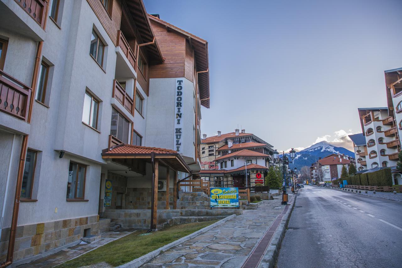 Todorini Kuli Apartments バンスコ エクステリア 写真
