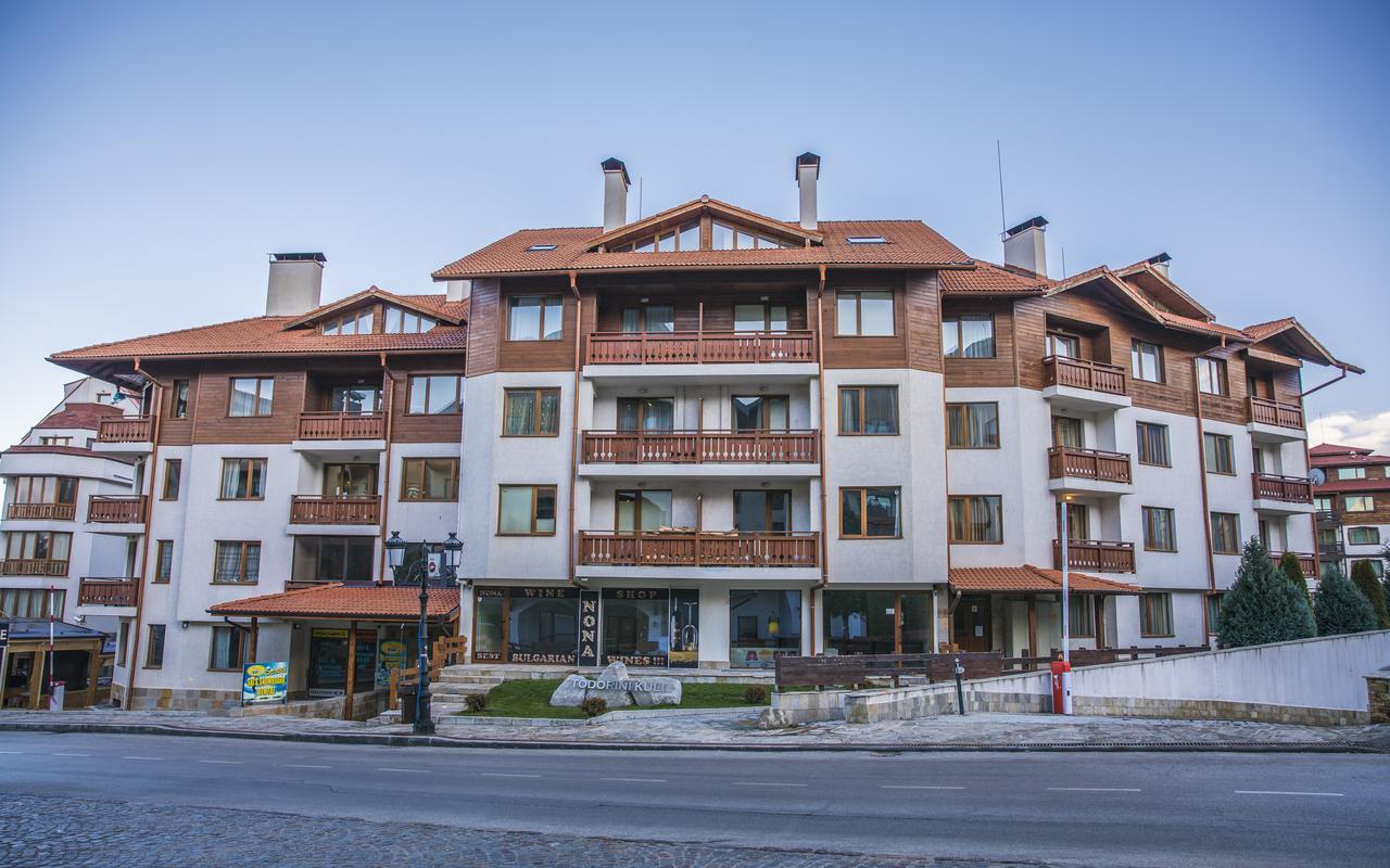 Todorini Kuli Apartments バンスコ エクステリア 写真